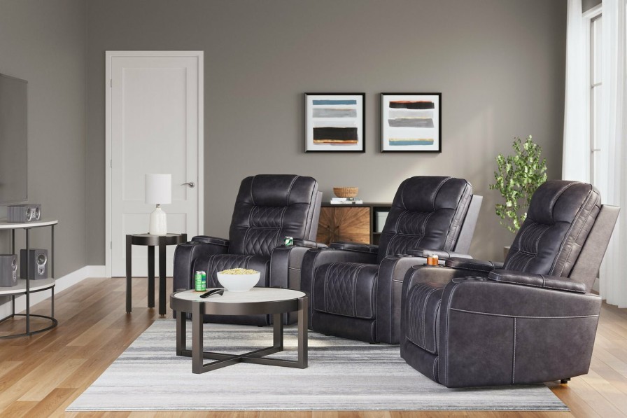 Living Room Ashley Furniture | Composer Living Room Set