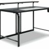 Home Office Ashley Furniture | Lynxtyn 48" Home Office Desk