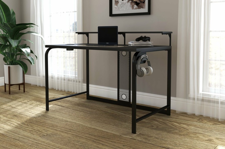 Home Office Ashley Furniture | Lynxtyn 48" Home Office Desk