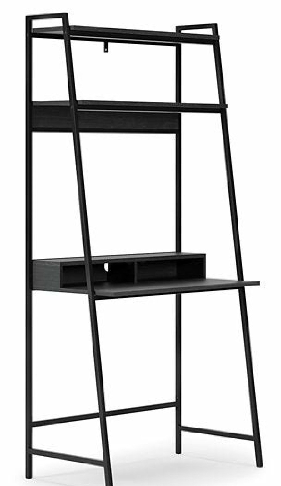 Home Office Ashley Furniture | Yarlow 36" Home Office Desk With Shelf