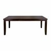 Dining Room Homelegance (Homerica East) | Homelegance Mantello Dining Table In Cherry 5547-78