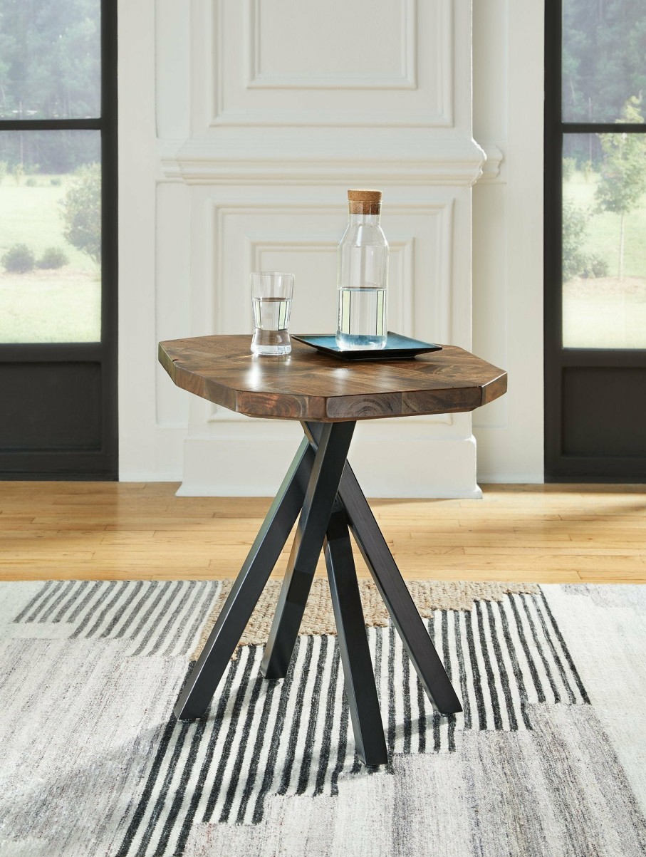 Living Room Ashley Furniture | Haileeton End Table