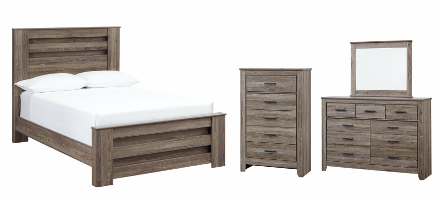 Bedroom Ashley Furniture | Zelen Bedroom Set