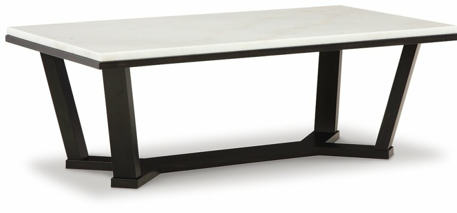 Living Room Ashley Furniture | Fostead Coffee Table