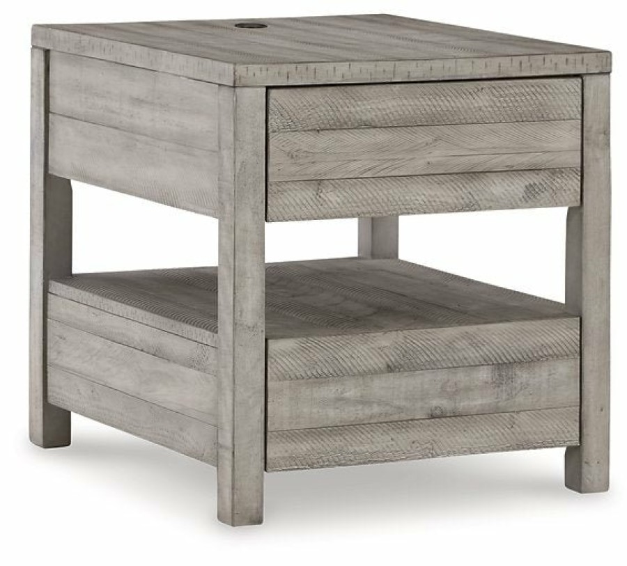 Living Room Ashley Furniture | Naydell End Table