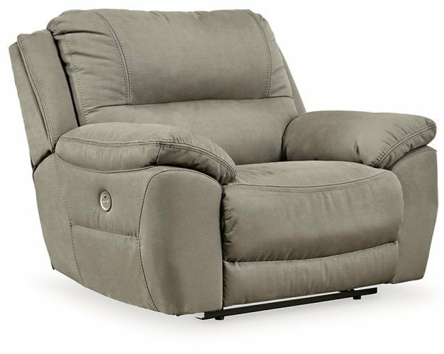 Living Room Ashley Furniture | Next-Gen Gaucho Oversized Power Recliner