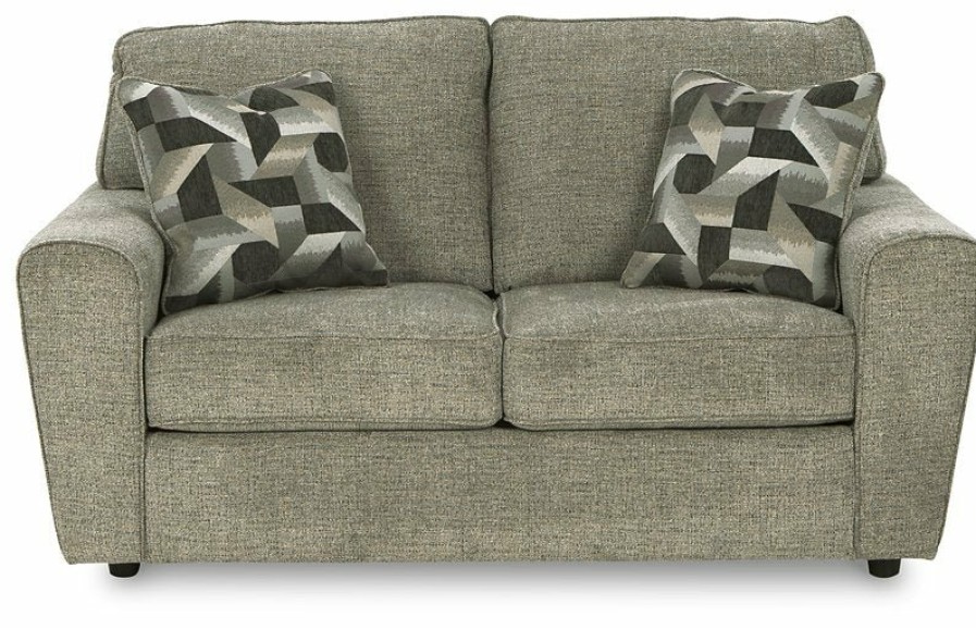 Living Room Ashley Furniture | Cascilla Loveseat