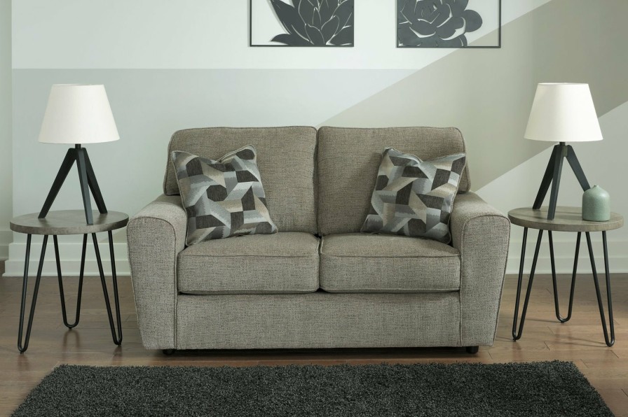 Living Room Ashley Furniture | Cascilla Loveseat