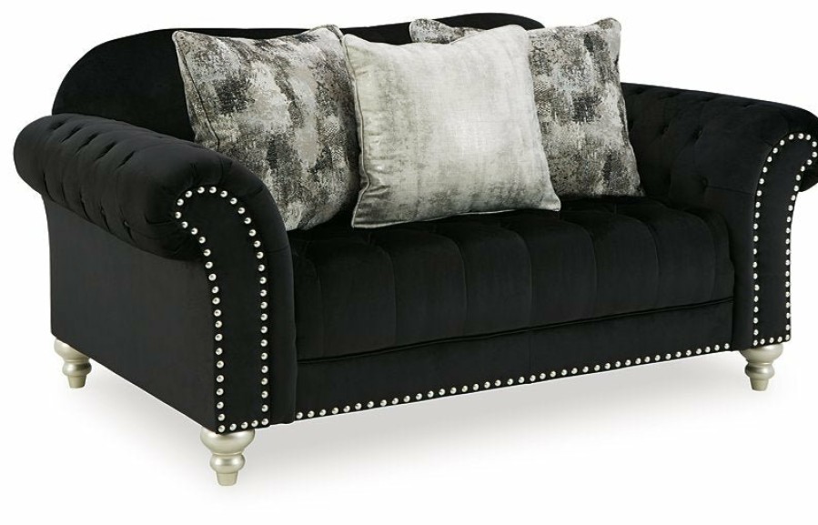 Living Room Ashley Furniture | Harriotte Loveseat