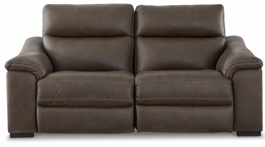 Living Room Ashley Furniture | Salvatore 2-Piece Power Reclining Loveseat