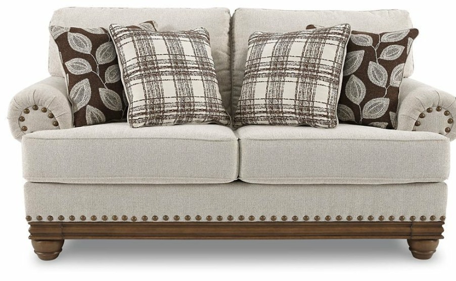 Living Room Ashley Furniture | Harleson Loveseat