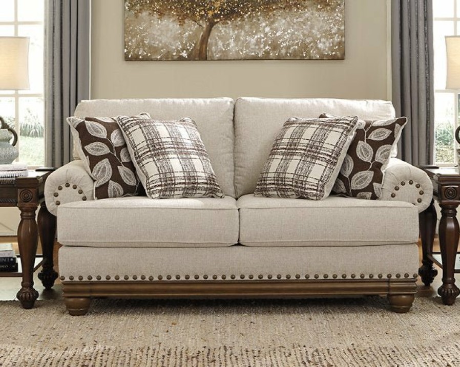 Living Room Ashley Furniture | Harleson Loveseat