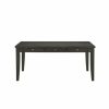 Dining Room Homelegance (Homerica East) | Homelegance Baresford Dining Table In Gray 5674-72