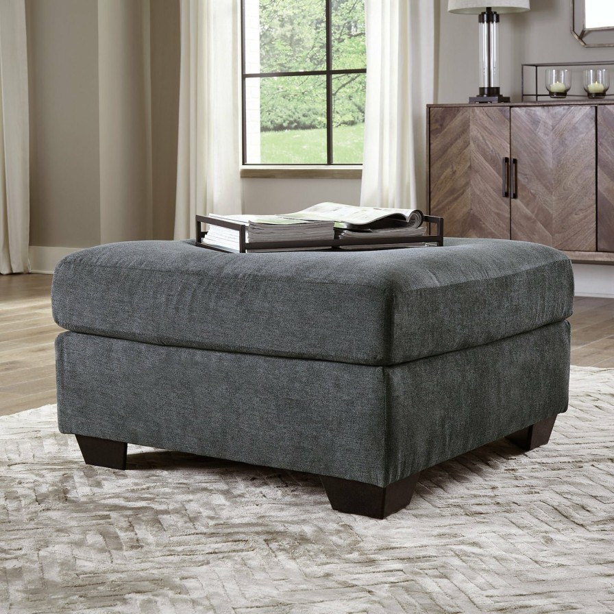 Living Room Ashley Furniture | Ambrielle Oversized Accent Ottoman