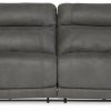 Living Room Ashley Furniture | Austere Reclining Sofa