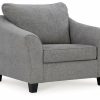 Living Room Ashley Furniture | Mathonia Oversized Chair