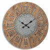 Accessories Ashley Furniture | Payson Wall Clock