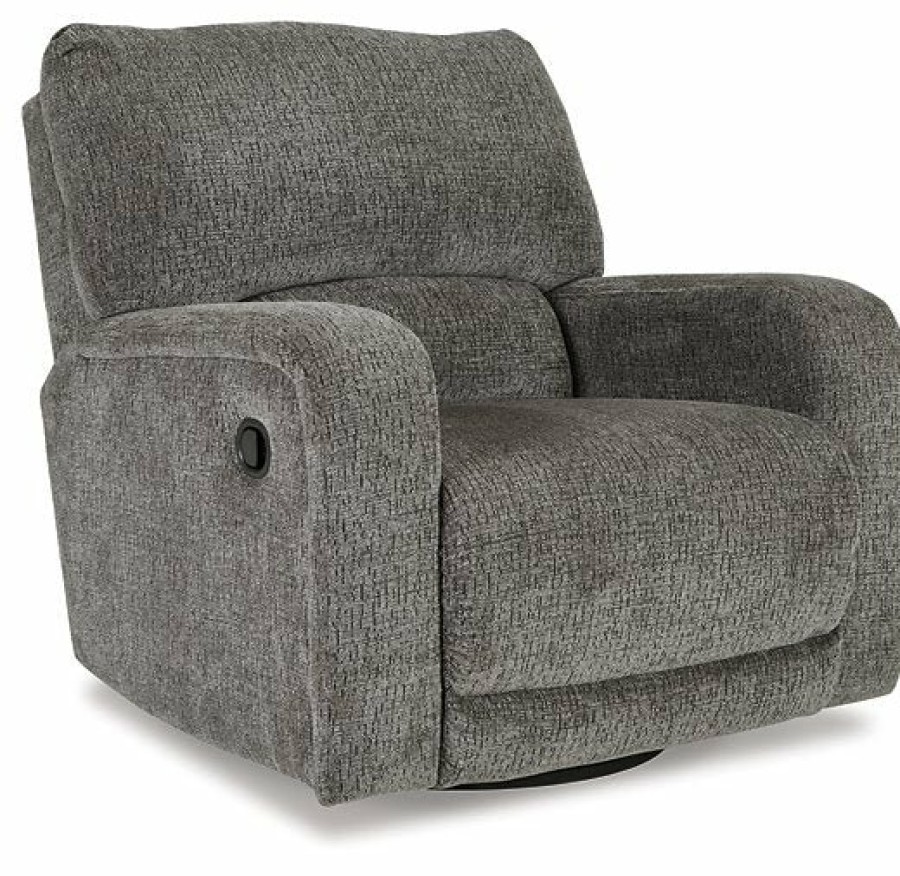 Living Room Ashley Furniture | Wittlich Swivel Glider Recliner