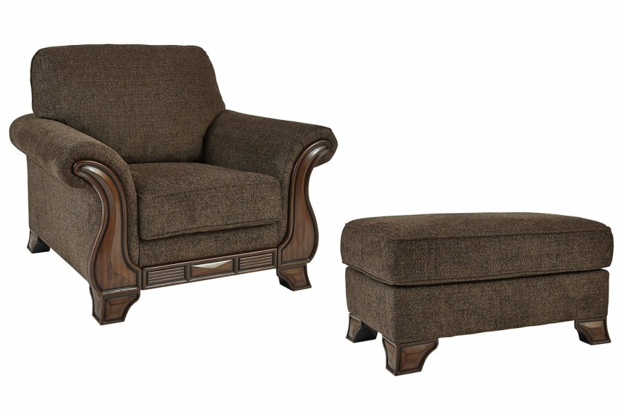 Living Room Ashley Furniture | Miltonwood Living Room Set