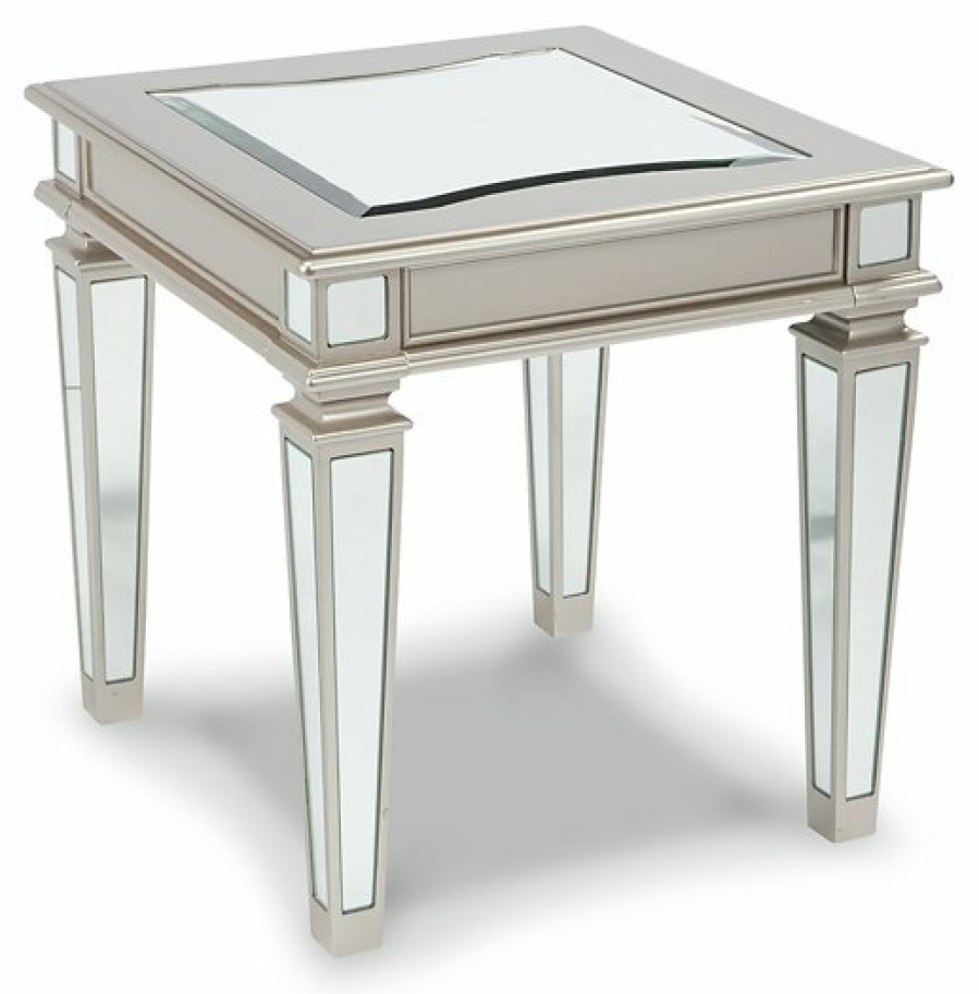 Living Room Ashley Furniture | Tessani End Table