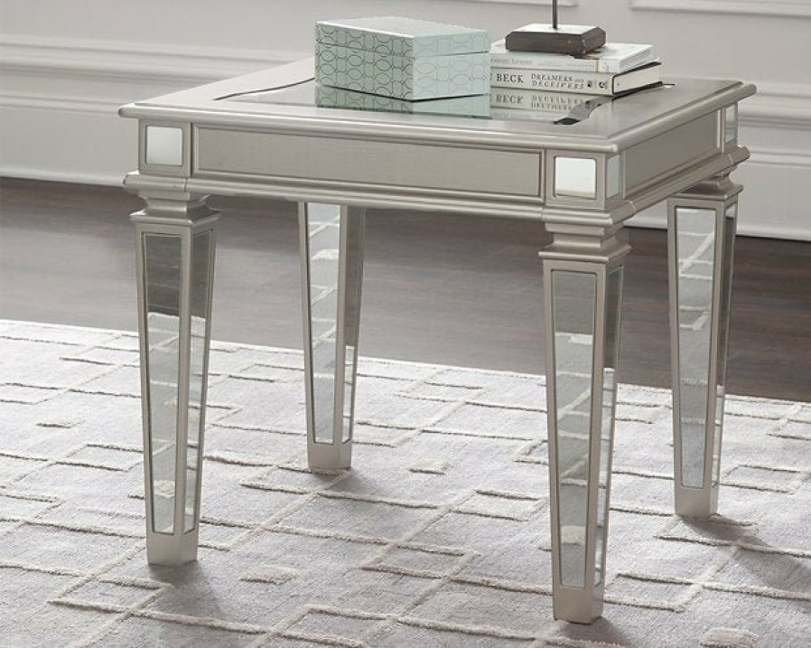 Living Room Ashley Furniture | Tessani End Table