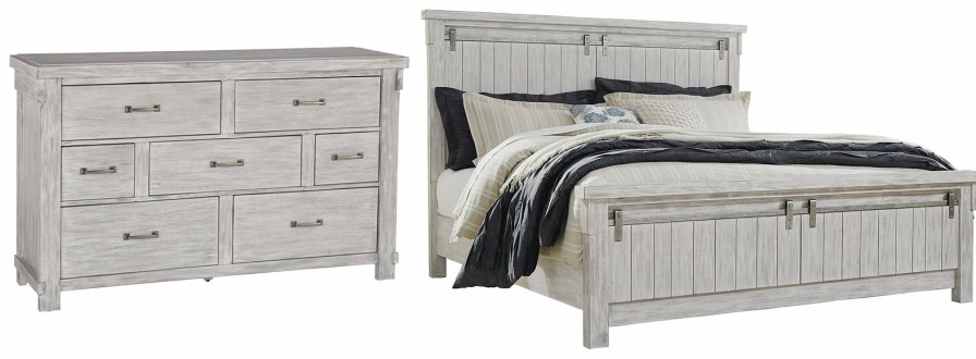 Bedroom Ashley Furniture | Brashland Bedroom Set