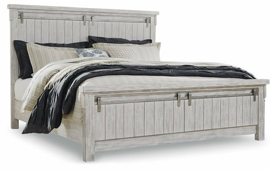 Bedroom Ashley Furniture | Brashland Bedroom Set