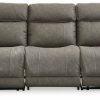 Living Room Ashley Furniture | Starbot 3-Piece Power Reclining Sofa