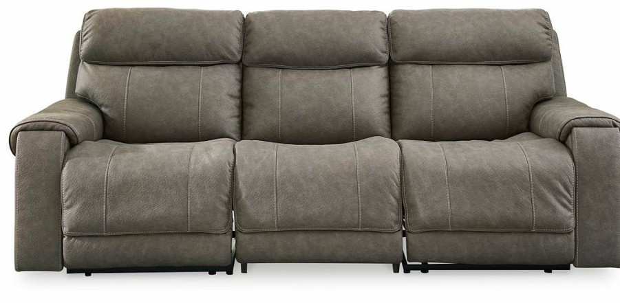 Living Room Ashley Furniture | Starbot 3-Piece Power Reclining Sofa