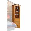 Home Office ACME | Tree House Rustic Oak Bookcase