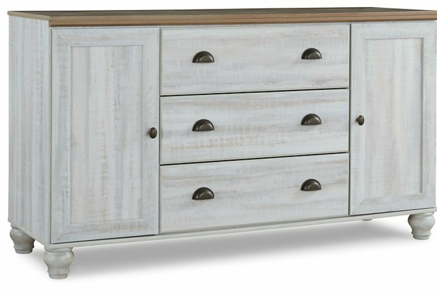 Bedroom Ashley Furniture | Haven Bay Dresser