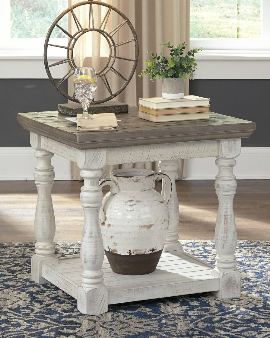 Living Room Ashley Furniture | Havalance End Table