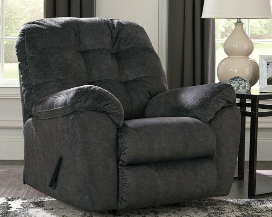 Living Room Ashley Furniture | Accrington Recliner