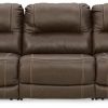 Living Room Ashley Furniture | Dunleith 3-Piece Power Reclining Sofa