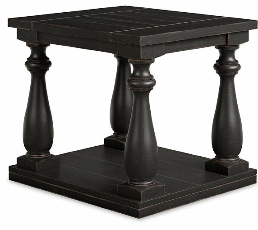 Living Room Ashley Furniture | Mallacar End Table