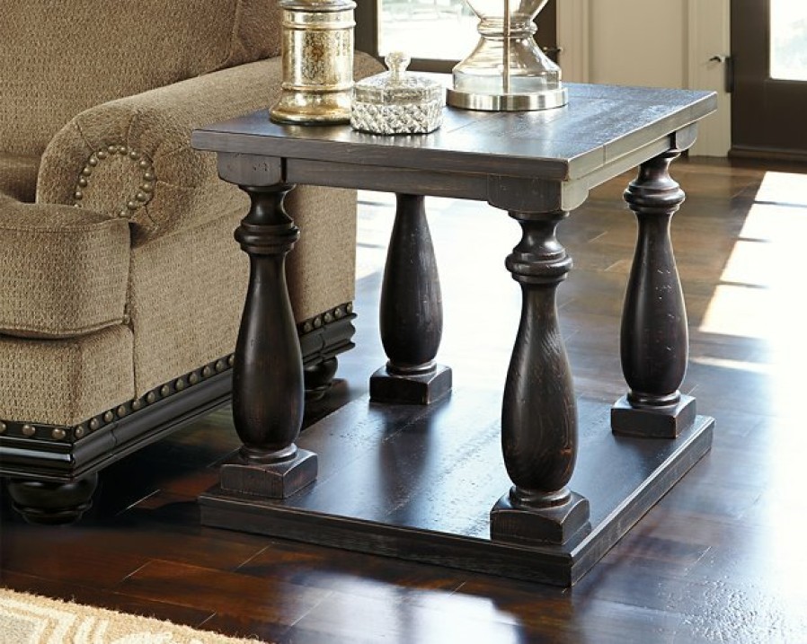 Living Room Ashley Furniture | Mallacar End Table