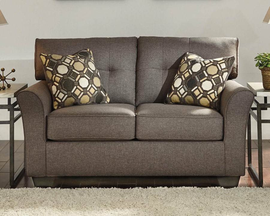 Living Room Ashley Furniture | Tibbee Loveseat