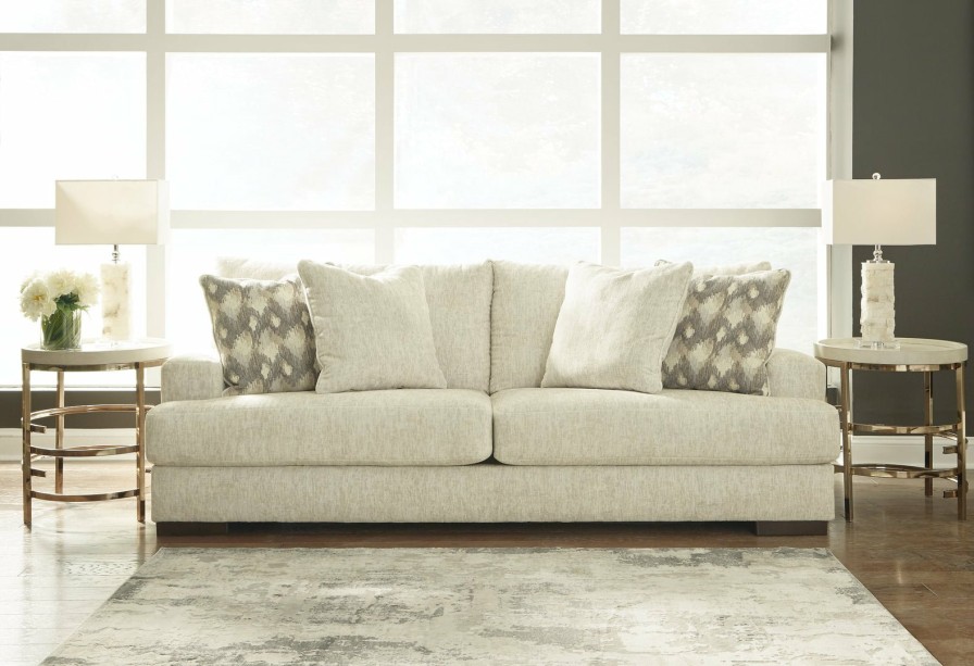 Living Room Ashley Furniture | Caretti Sofa