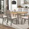 Dining Room Coaster Z2 Premium | 109811 S5 5 Piece Dining Room Set