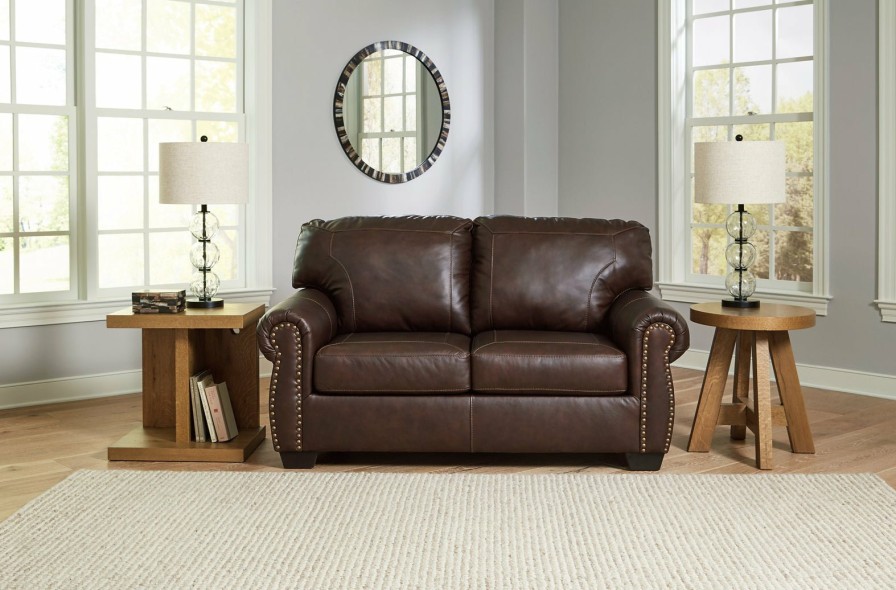 Living Room Ashley Furniture | Colleton Loveseat