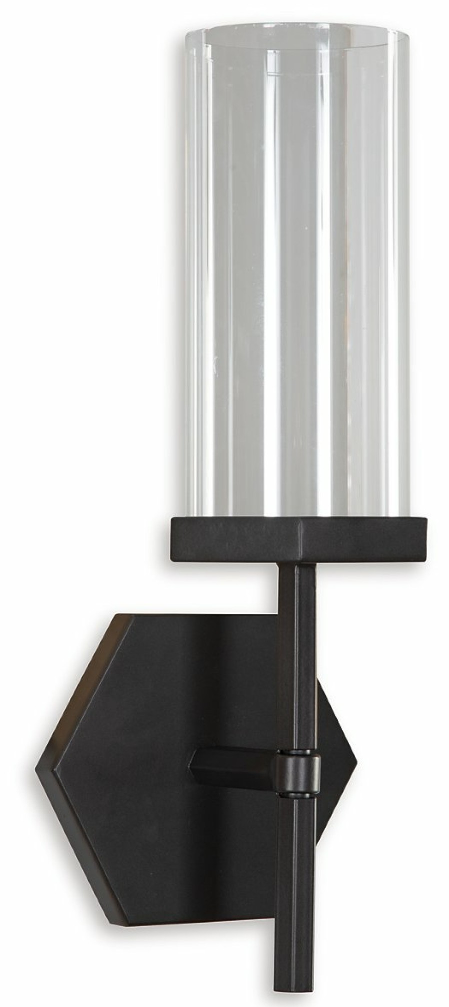 Accessories Ashley Furniture | Teelston Wall Sconce