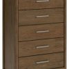 Bedroom Ashley Furniture | Cabalynn Chest Of Drawers