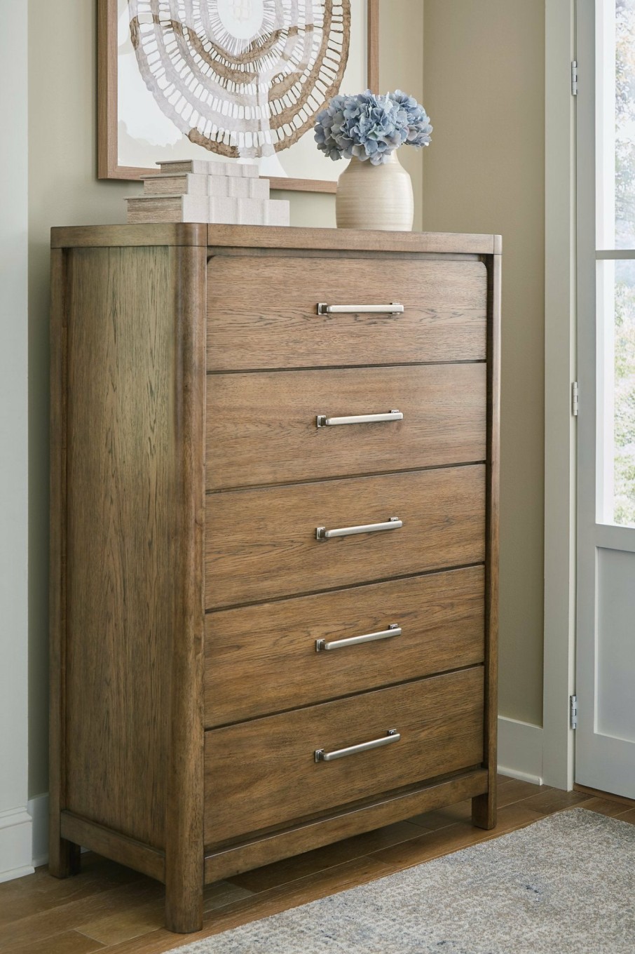 Bedroom Ashley Furniture | Cabalynn Chest Of Drawers