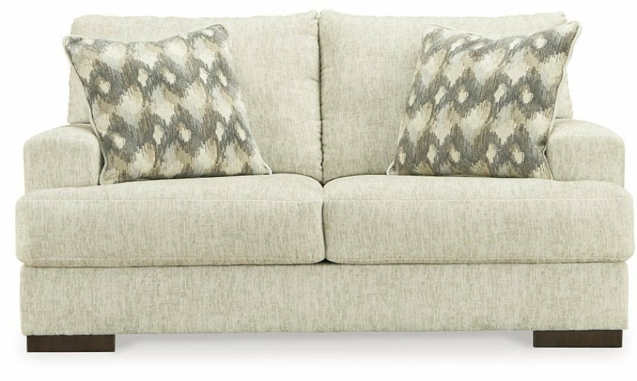 Living Room Ashley Furniture | Caretti Loveseat