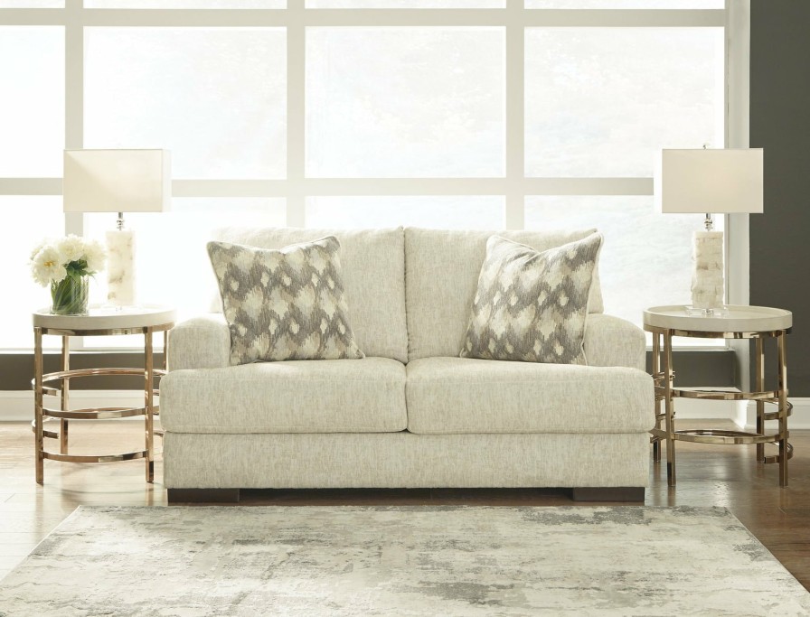 Living Room Ashley Furniture | Caretti Loveseat