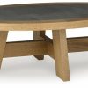 Living Room Ashley Furniture | Brinstead Coffee Table