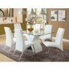 Dining Room FOA East | Wailoa White Dining Table