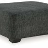 Living Room Ashley Furniture | Biddeford Oversized Accent Ottoman