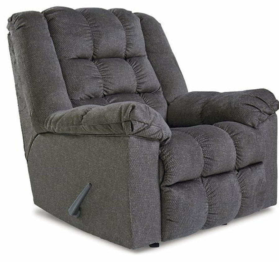 Living Room Ashley Furniture | Drakestone Recliner