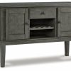 Dining Room Ashley Furniture | Hallanden Dining Server